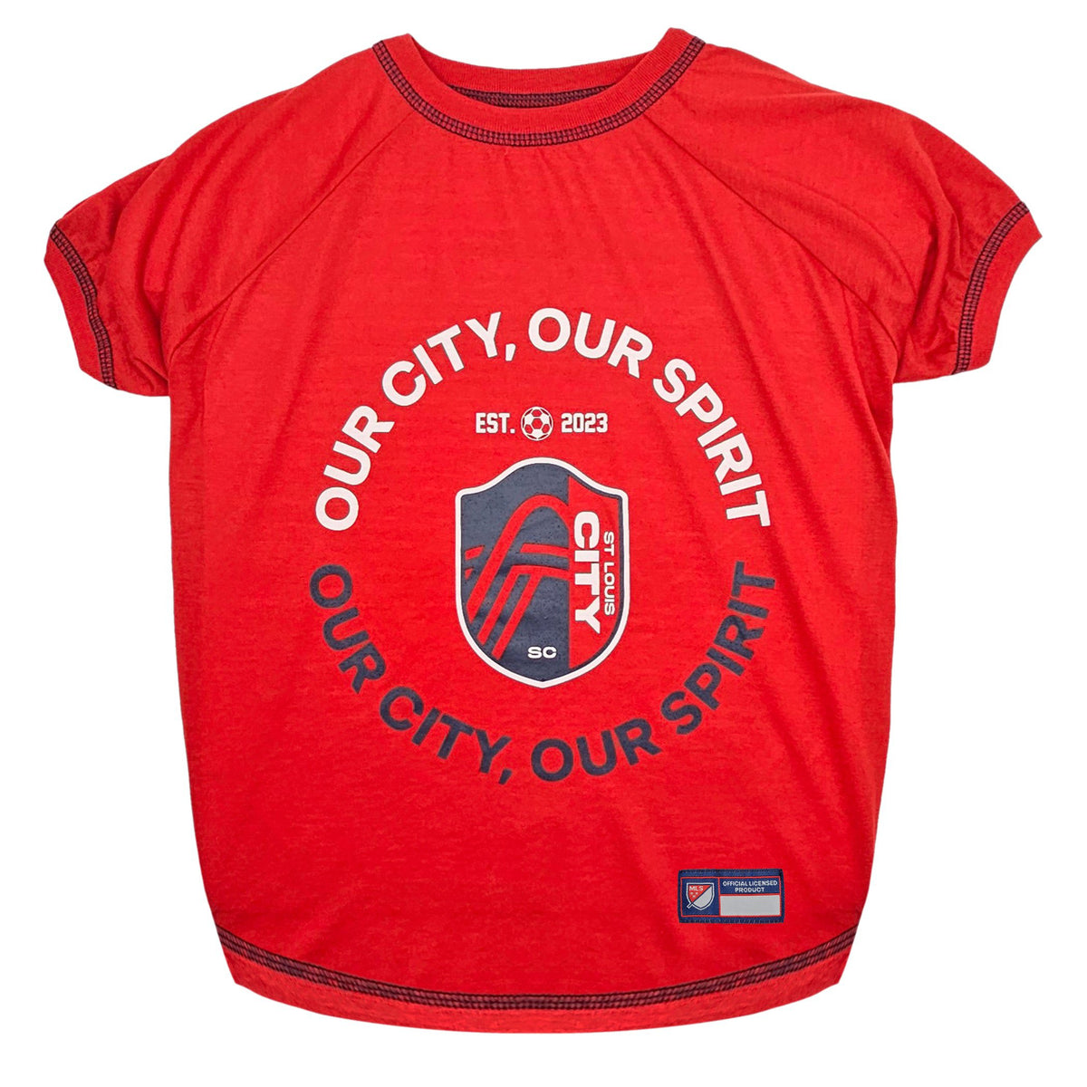 St Louis City SC Athletics Tee Shirt
