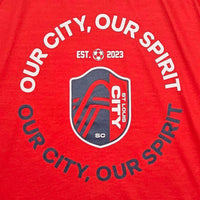 St Louis City SC Athletics Tee Shirt