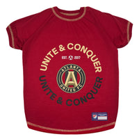 Atlanta United FC Athletics Tee Shirt