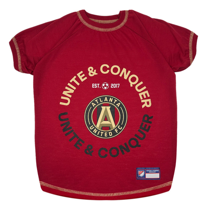 Atlanta United FC Athletics Tee Shirt