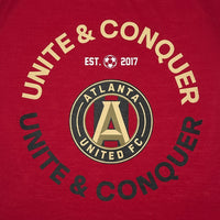 Atlanta United FC Athletics Tee Shirt