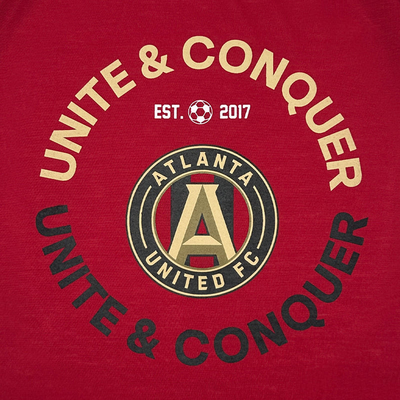 Atlanta United FC Athletics Tee Shirt