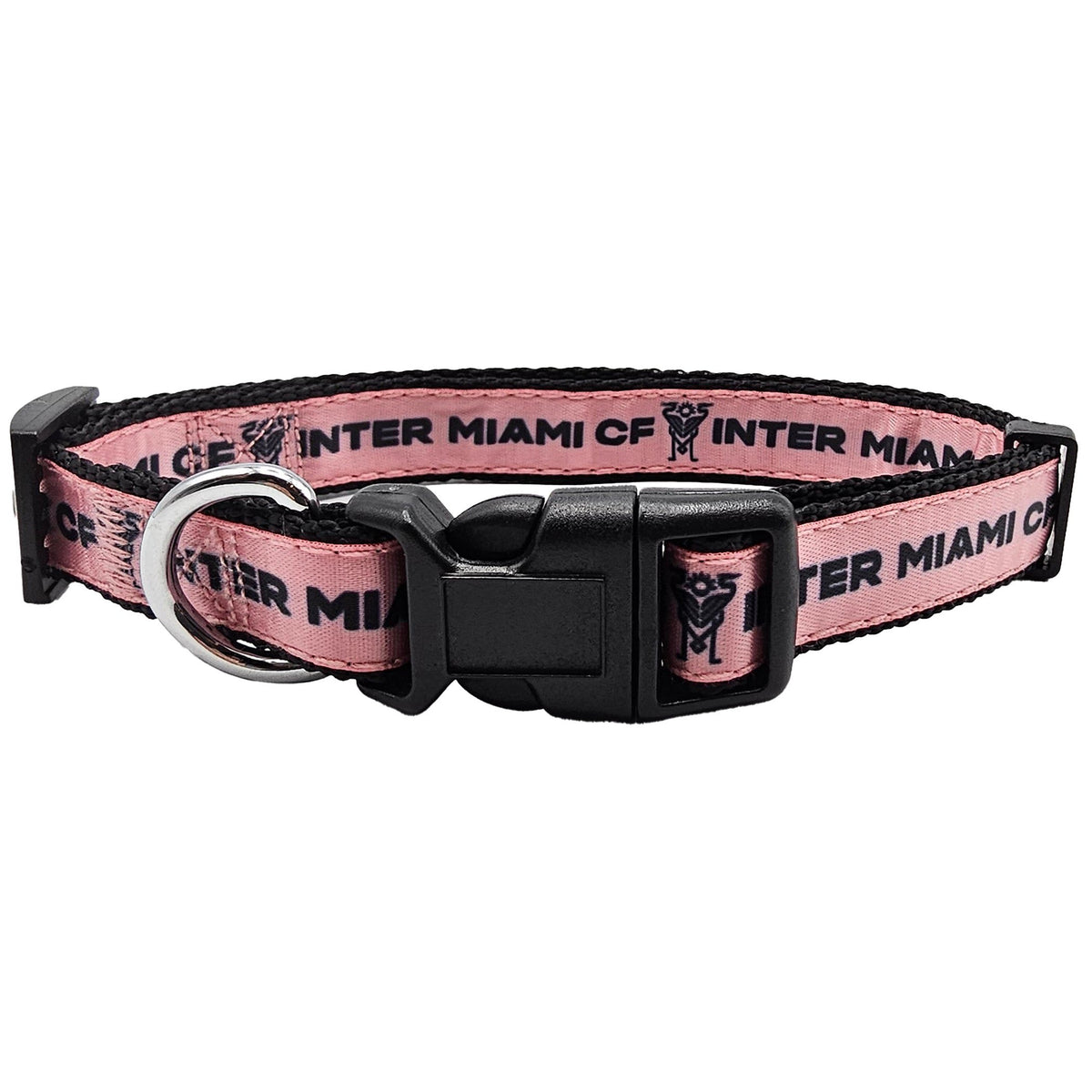 Inter Miami CF Dog Satin Collar or Leash