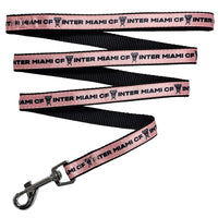 Inter Miami CF Dog Satin Collar or Leash