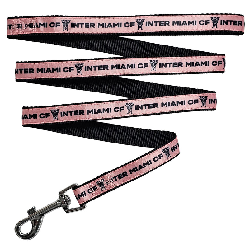 Inter Miami CF Dog Satin Collar or Leash