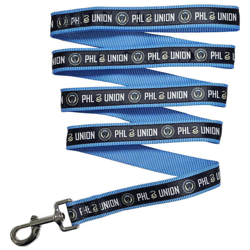 Philadelphia Union Dog Satin Collar or Leash