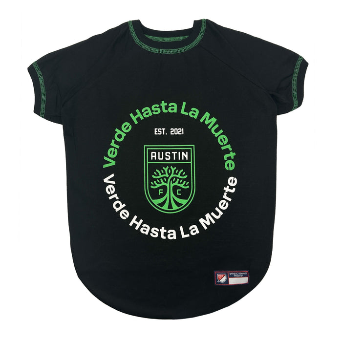 Austin FC Athletics Tee Shirt
