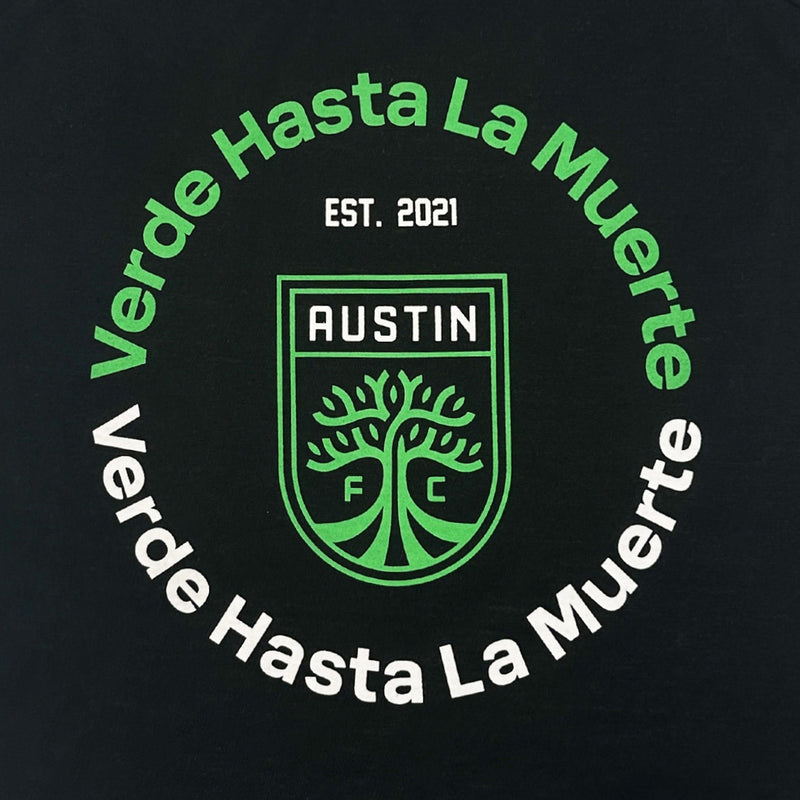 Austin FC Athletics Tee Shirt