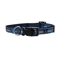Seattle Kraken Dog Satin Collar or Leash