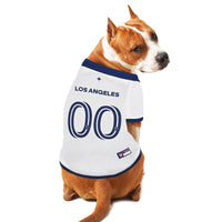 Los Angeles Galaxy Premium Pet Jersey
