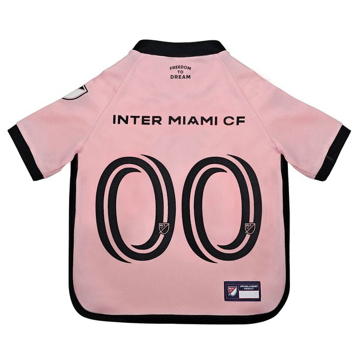 Inter Miami CF Premium Pet Jersey