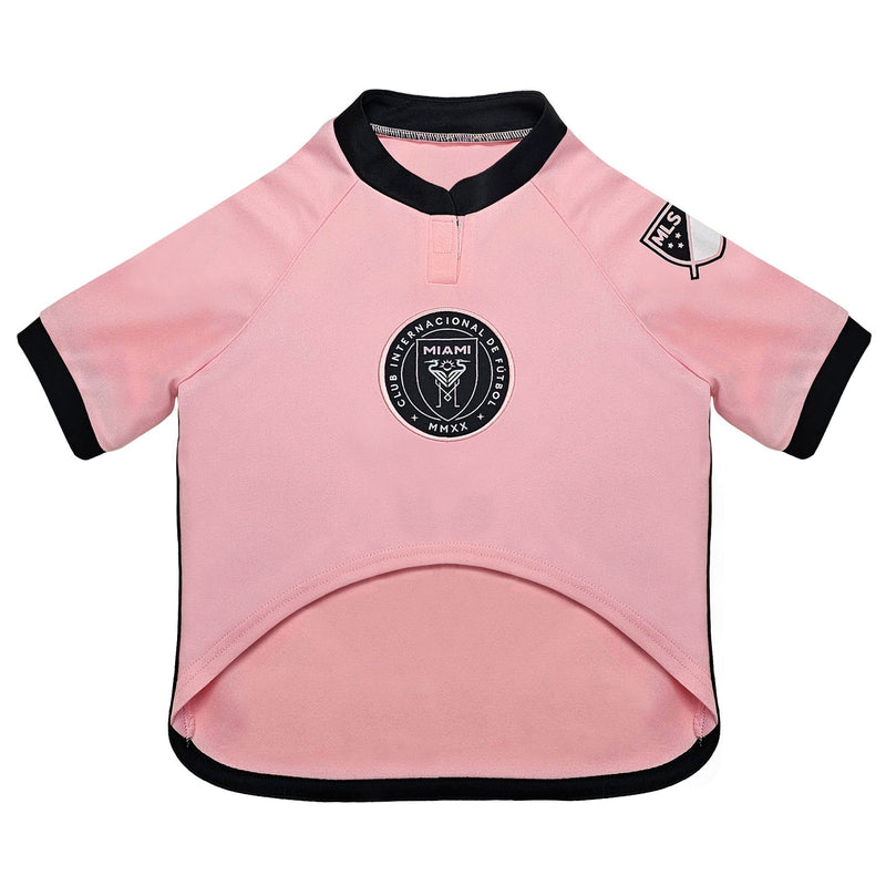 Inter Miami CF Lionel Messi Player Premium Pet Jersey