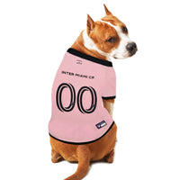 Inter Miami CF Premium Pet Jersey