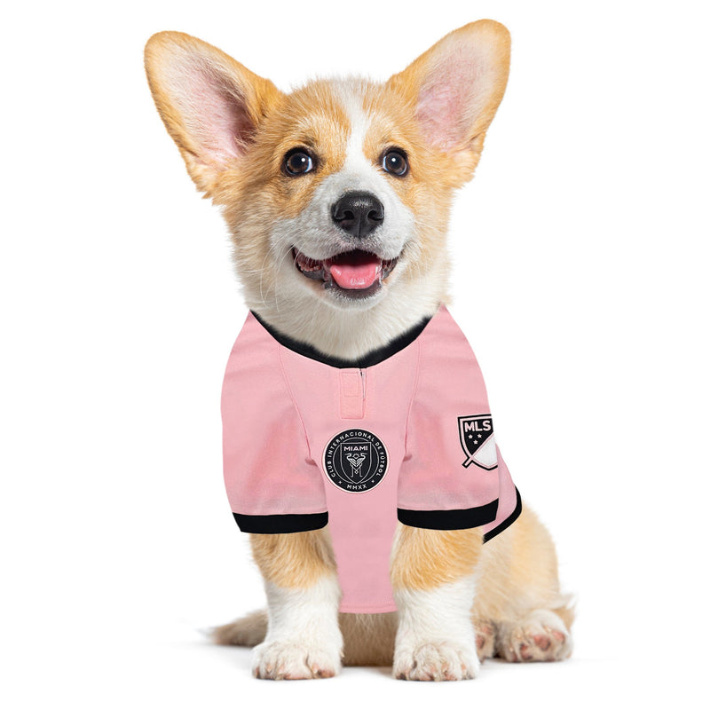 Inter Miami CF Lionel Messi Player Premium Pet Jersey
