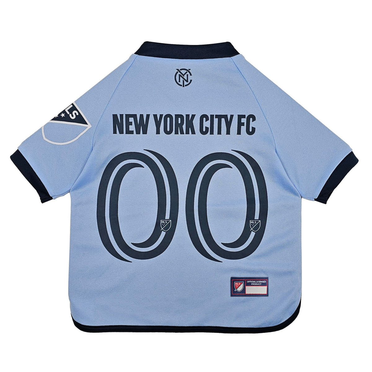 New York City FC Premium Pet Jersey