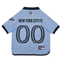 New York City FC Premium Pet Jersey