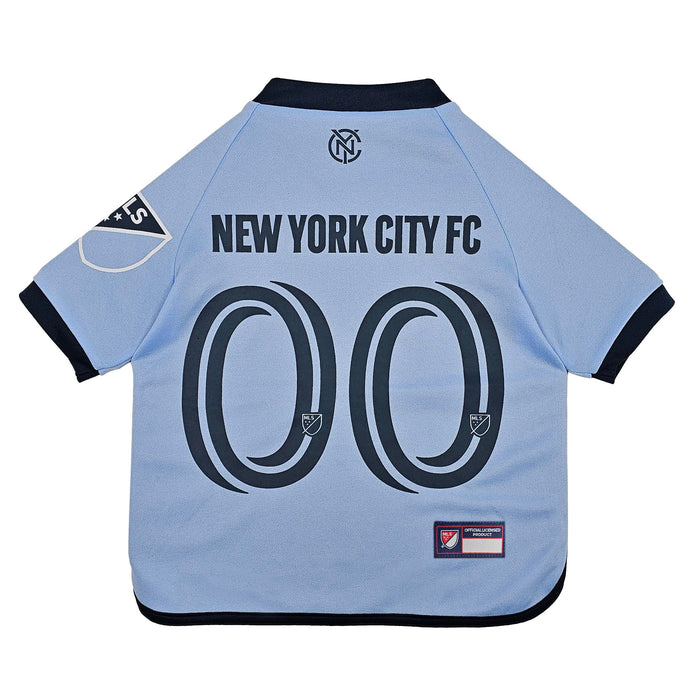 New York City FC Premium Pet Jersey