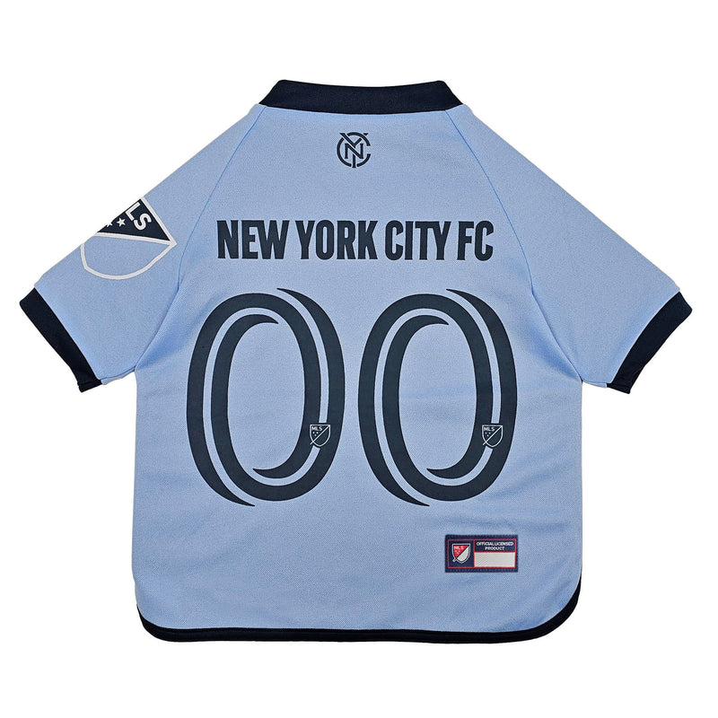New York City FC Premium Pet Jersey