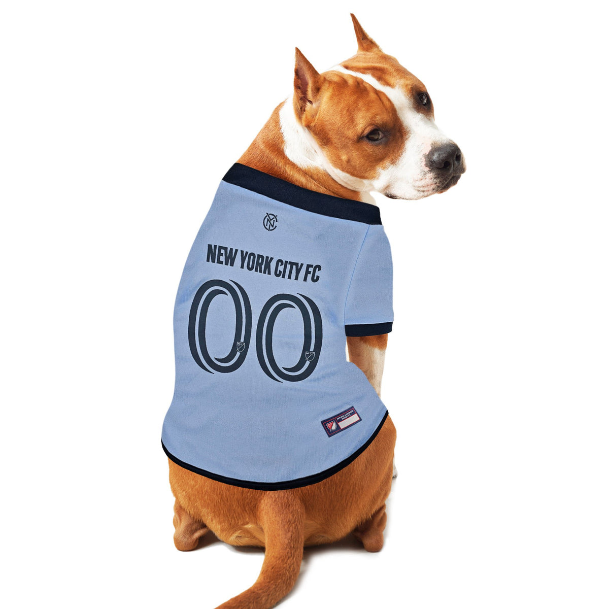 New York City FC Premium Pet Jersey