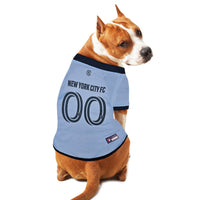 New York City FC Premium Pet Jersey