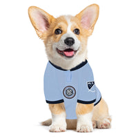 New York City FC Premium Pet Jersey