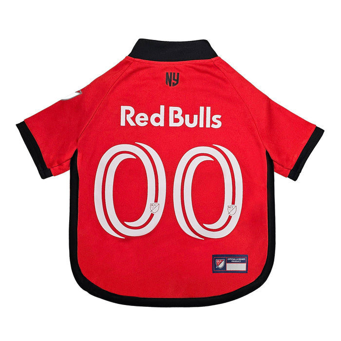 New York Red Bulls Premium Pet Jersey
