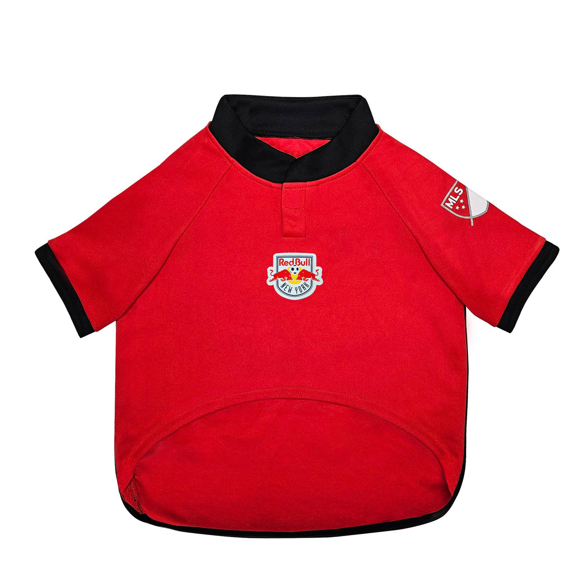 New York Red Bulls Premium Pet Jersey