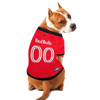 New York Red Bulls Premium Pet Jersey