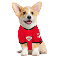 New York Red Bulls Premium Pet Jersey