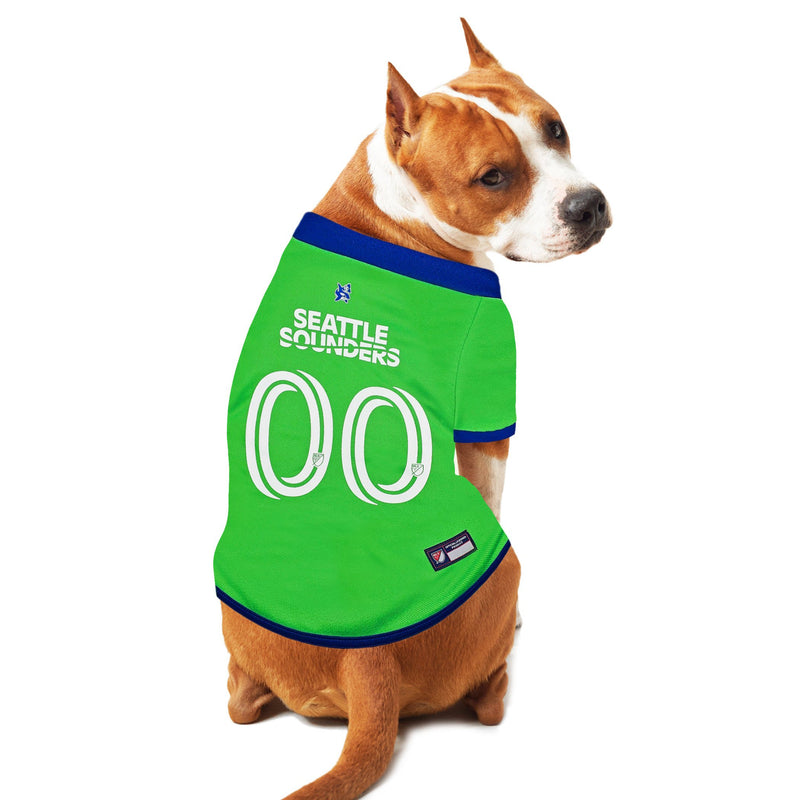 Seattle Sounders FC Premium Pet Jersey
