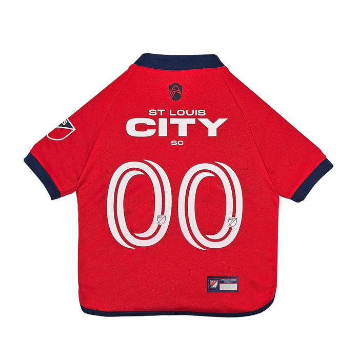 St Louis City SC Premium Pet Jersey