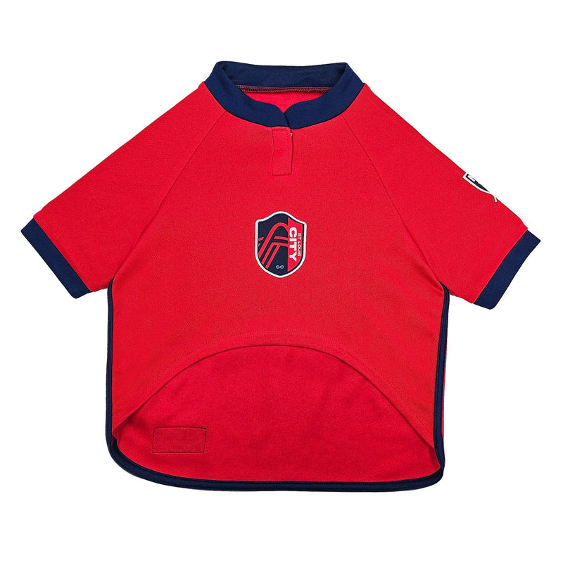 St Louis City SC Premium Pet Jersey