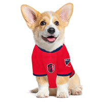 St Louis City SC Premium Pet Jersey