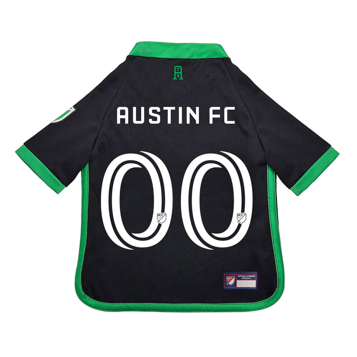 Austin FC Premium Pet Jersey