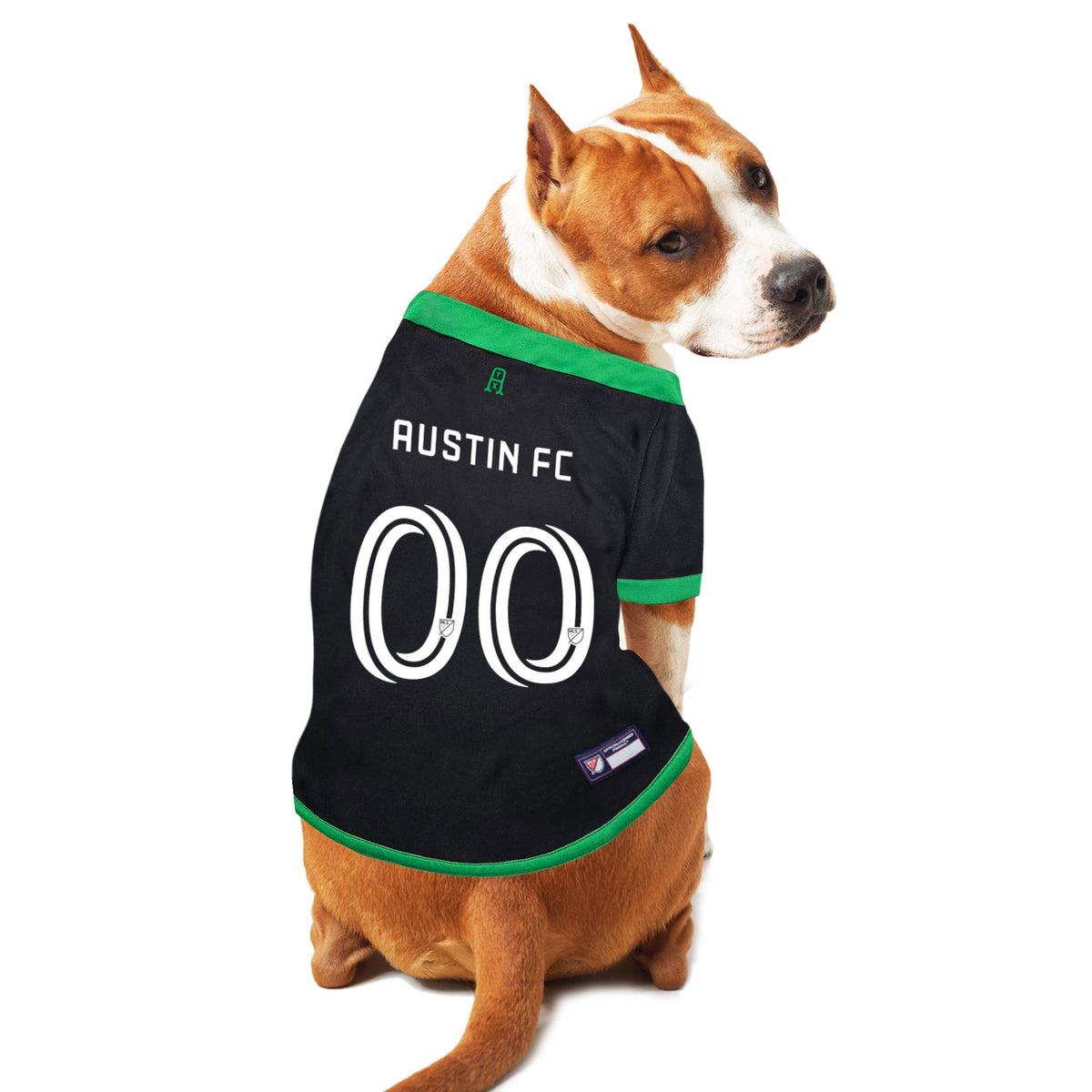 Austin FC Premium Pet Jersey