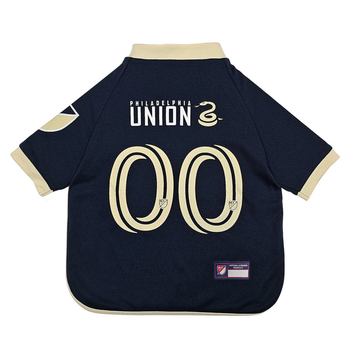 Philadelphia Union Premium Pet Jersey