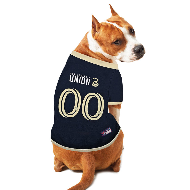 Philadelphia Union Premium Pet Jersey