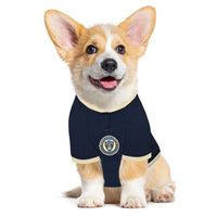 Philadelphia Union Premium Pet Jersey