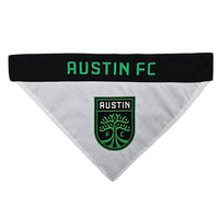 Austin FC Reversible Slide-On Bandana