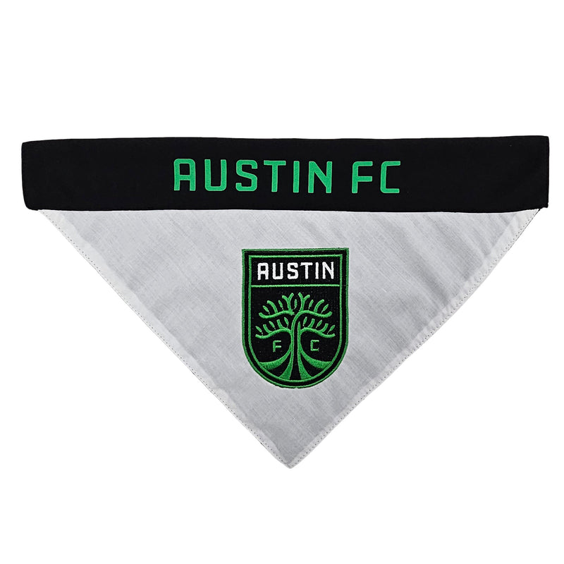 Austin FC Reversible Slide-On Bandana