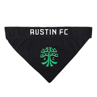 Austin FC Reversible Slide-On Bandana