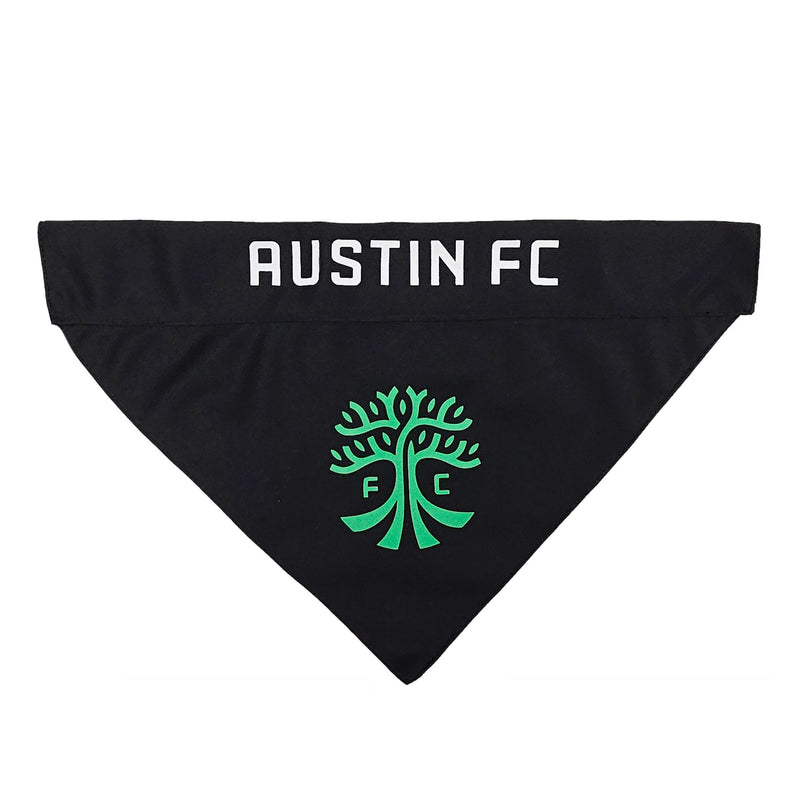 Austin FC Reversible Slide-On Bandana