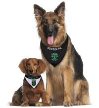 Austin FC Reversible Slide-On Bandana