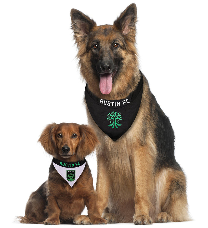 Austin FC Reversible Slide-On Bandana
