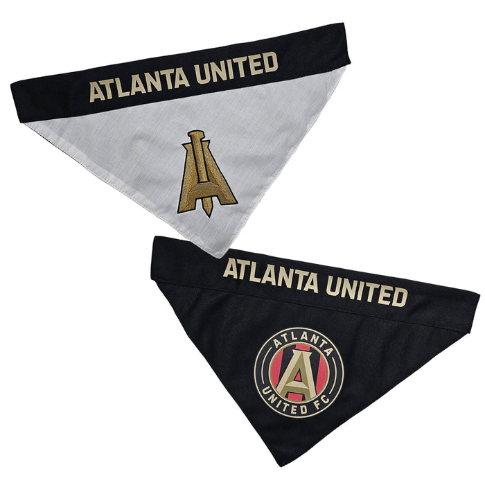 Atlanta United FC Reversible Slide-On Bandana