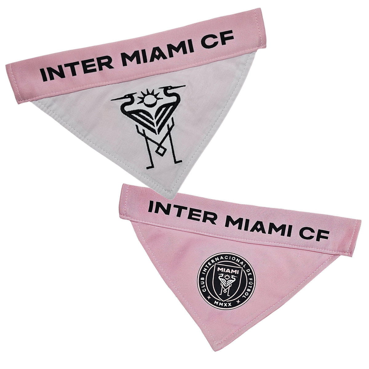 Inter Miami CF Reversible Slide-On Bandana