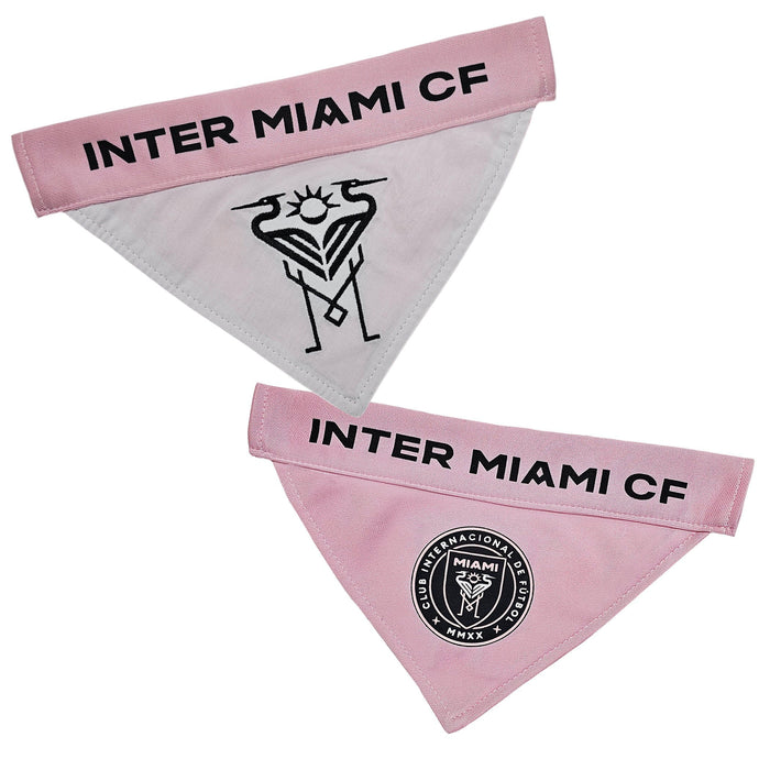 Inter Miami CF Reversible Slide-On Bandana