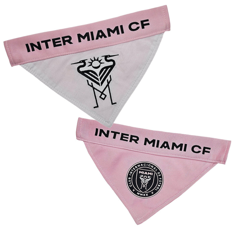 Inter Miami CF Reversible Slide-On Bandana