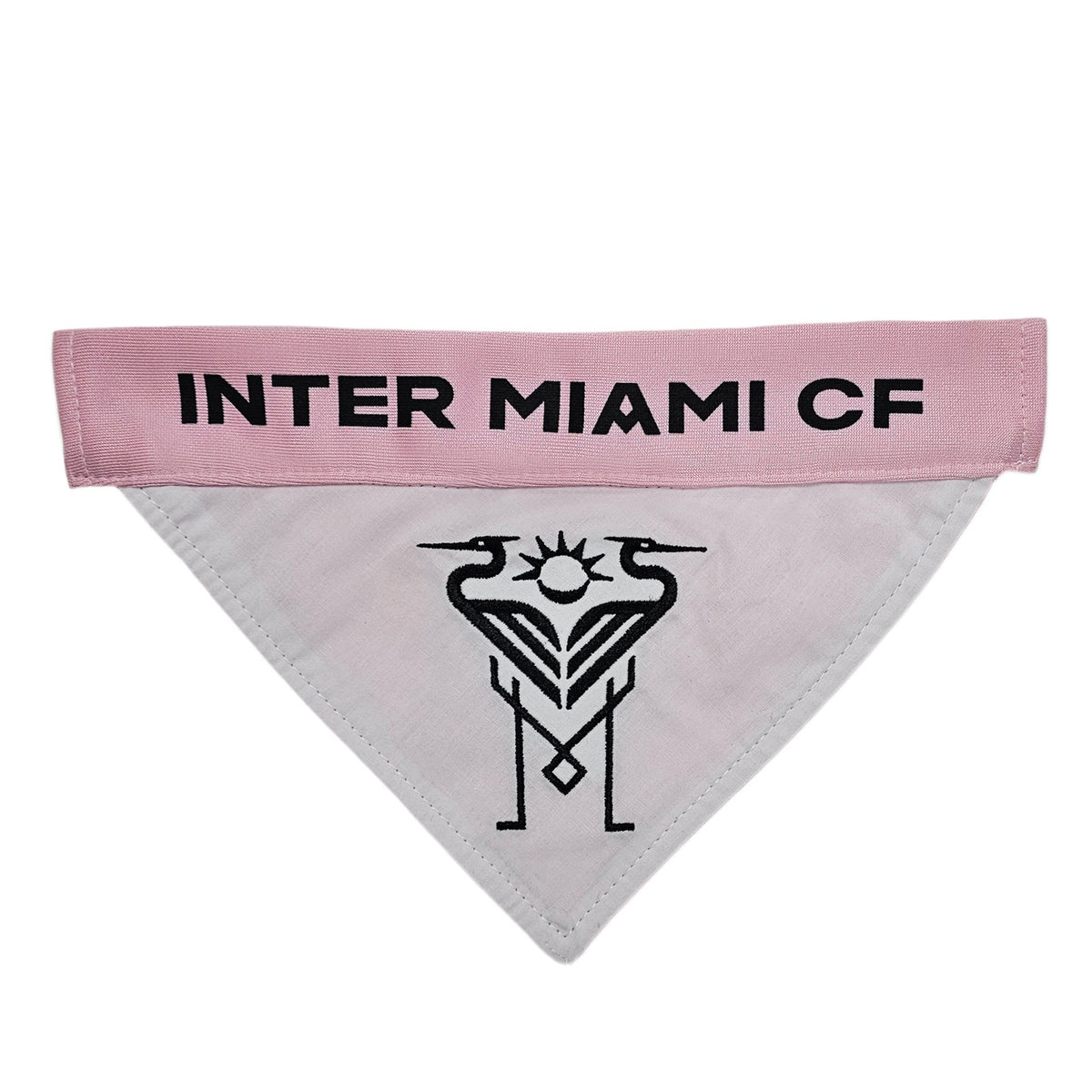 Inter Miami CF Reversible Slide-On Bandana
