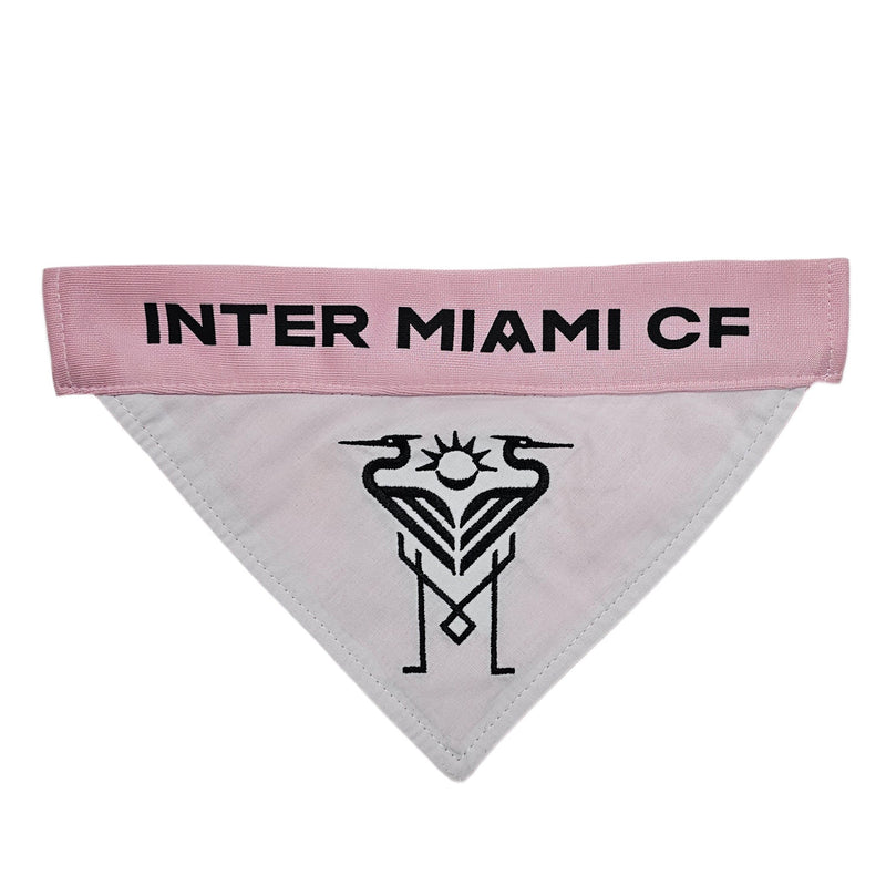 Inter Miami CF Reversible Slide-On Bandana